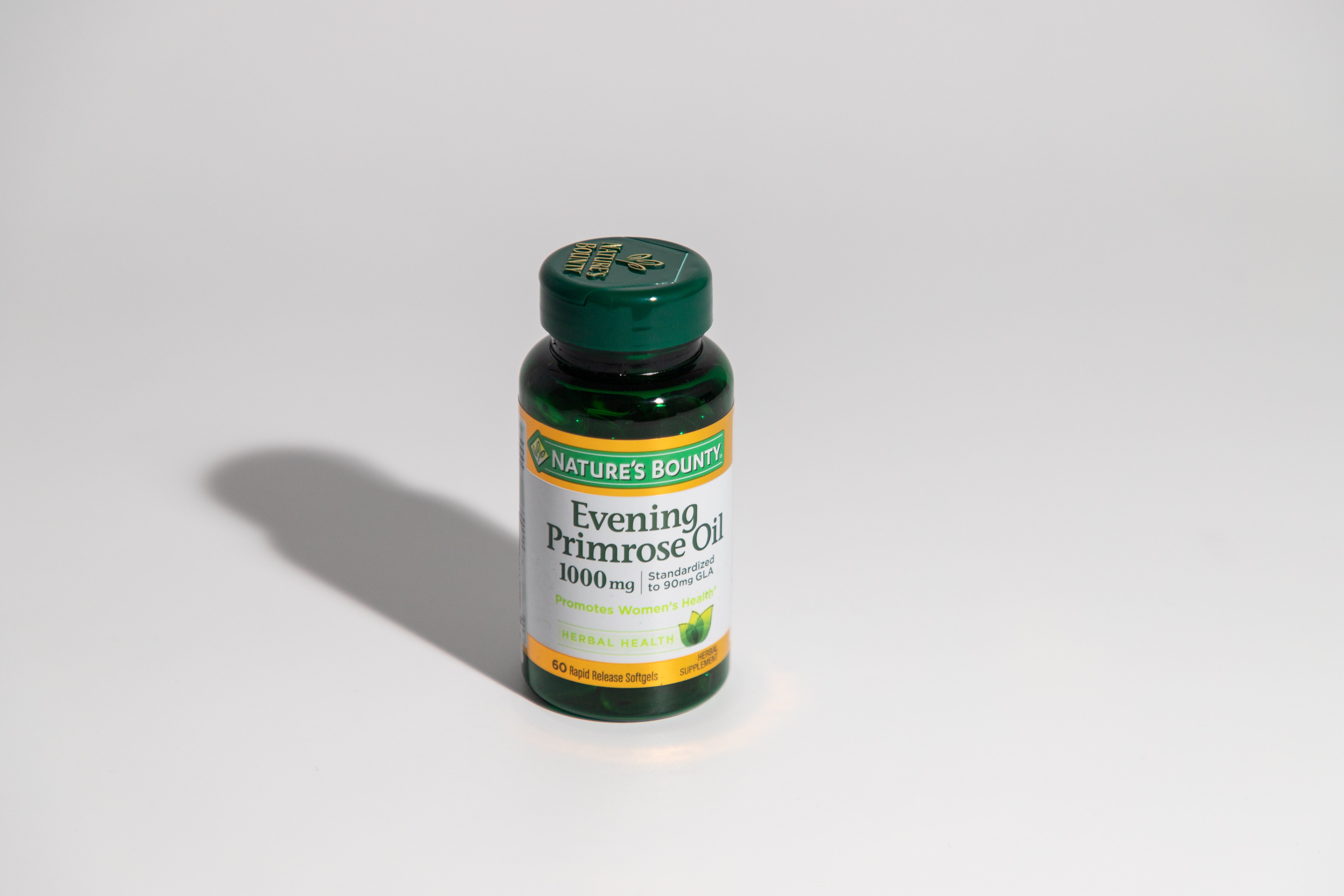 Nature's Bounty Evening Primrose Oil 1000 mg Alkem Health and Wellness