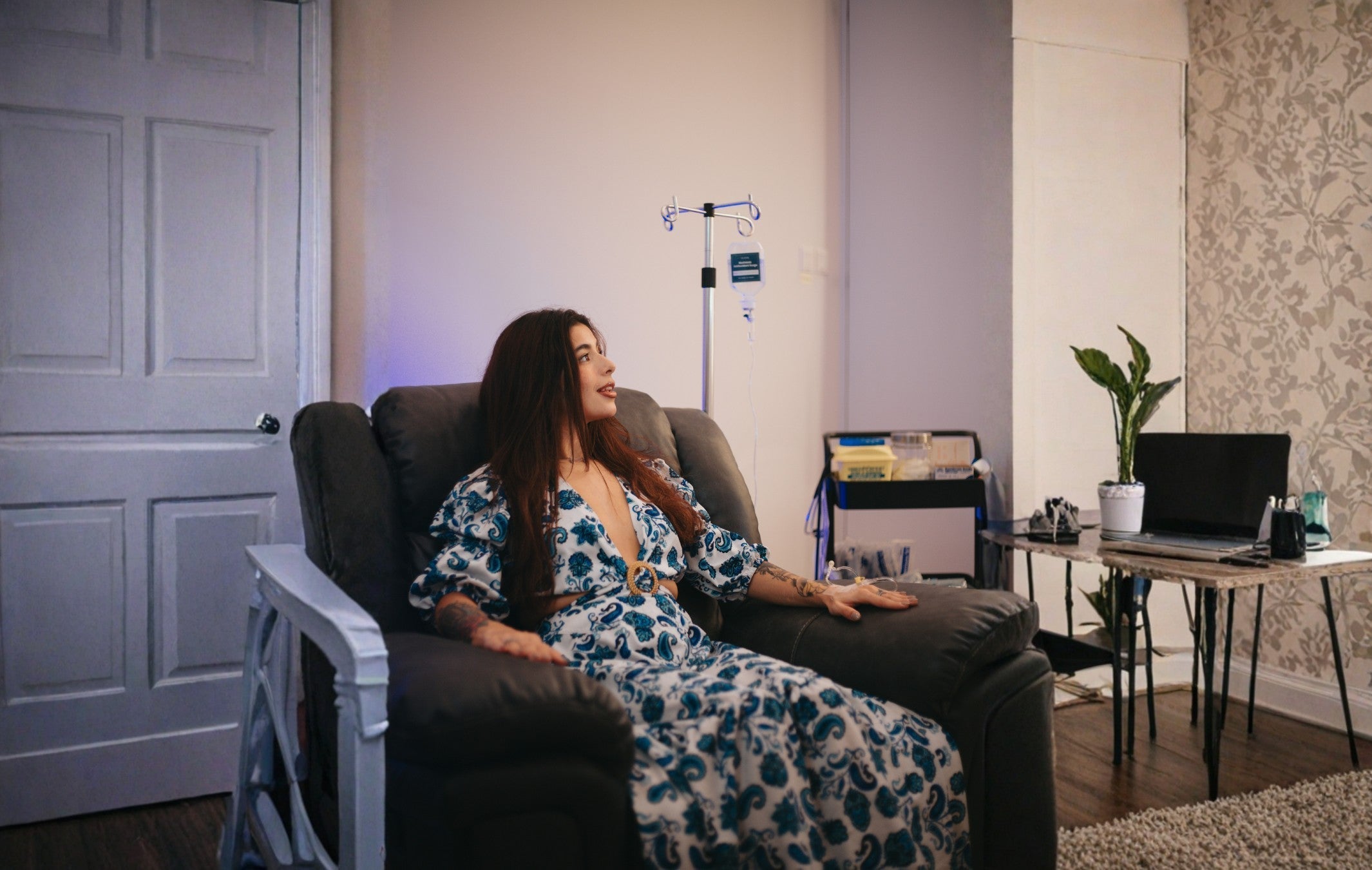 NAD IV Therapy: What It Is and When It May Be Considered for Energy and Recovery
