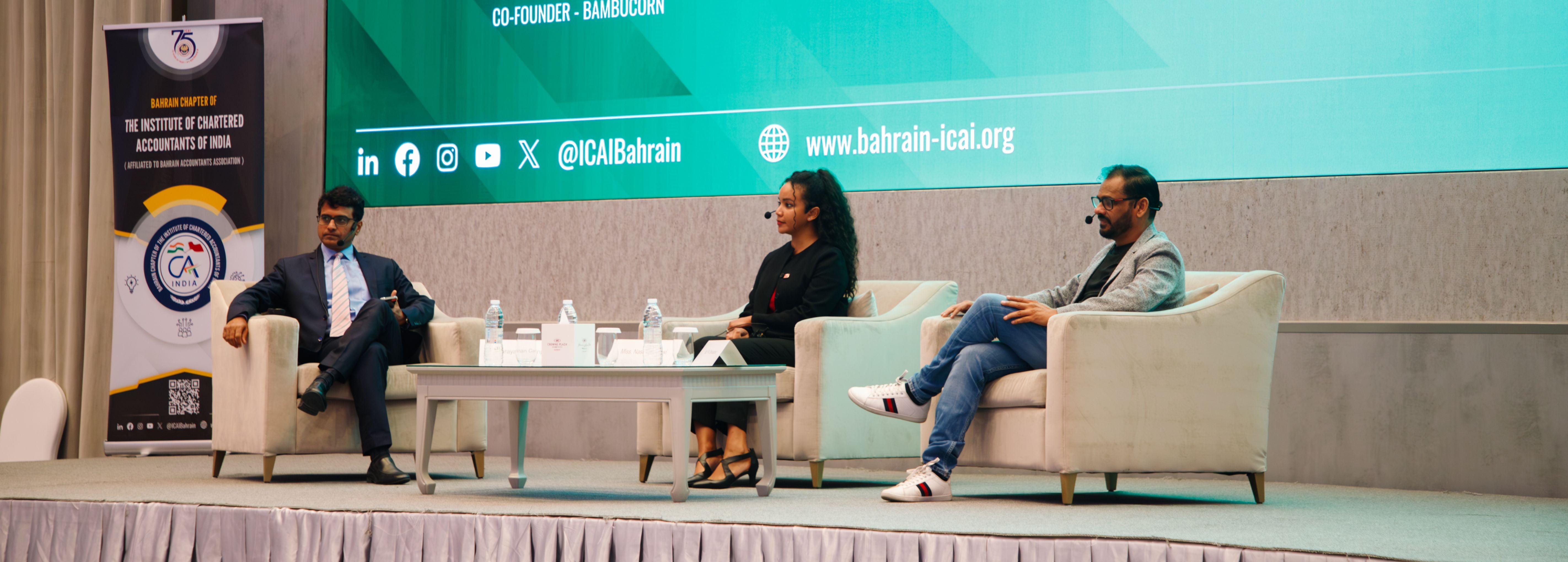 ALKEM Health & Wellness’ Nasra Al Abrawi Leads Discussion on Bahrain’s Entrepreneurial Landscape at Start-Up Majlis