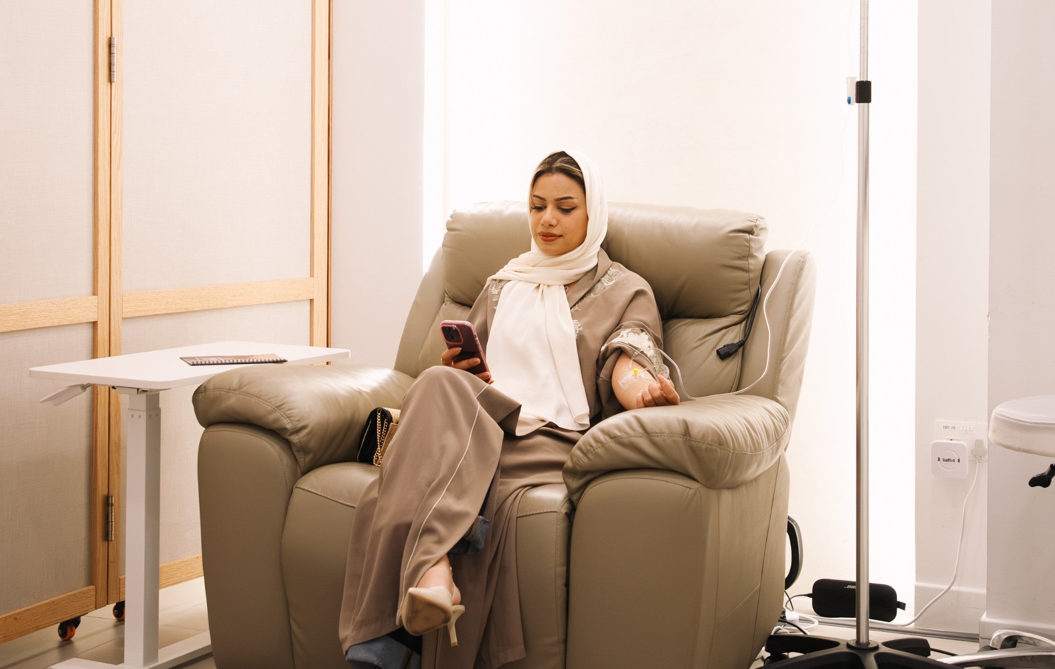 Your Morning Smoothie Can’t Compete with an IV