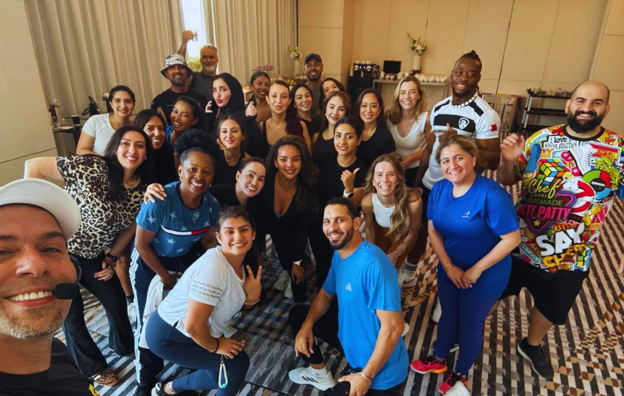 Sweat, Recover & Thrive: A Wellness Experience by ALKEM & GymNation