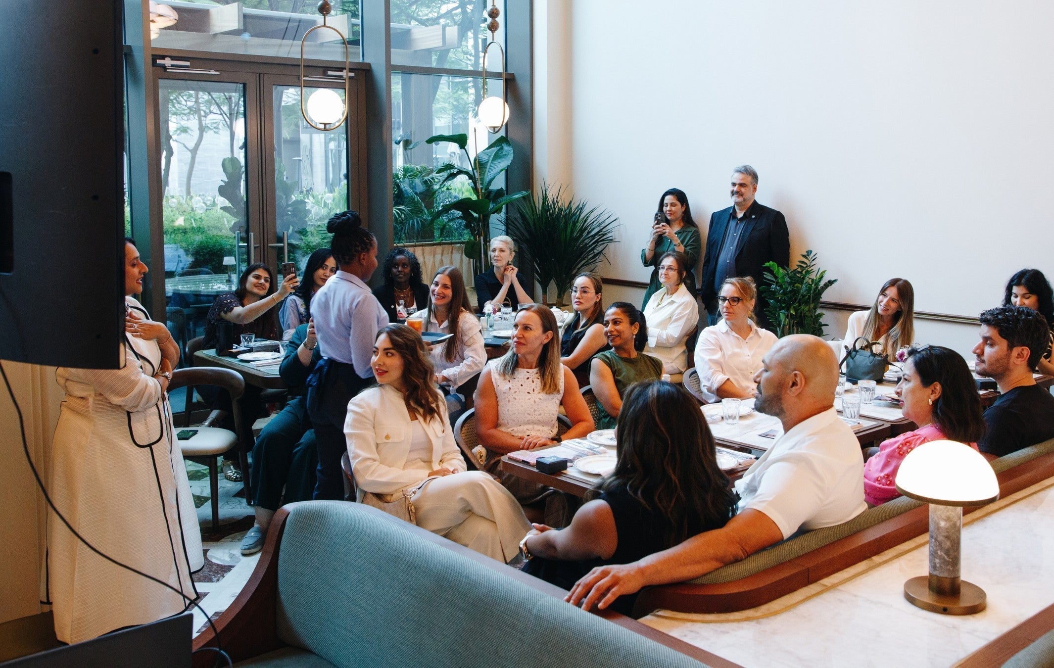 The Art and Science of Regenerative Aesthetics: Event Recap