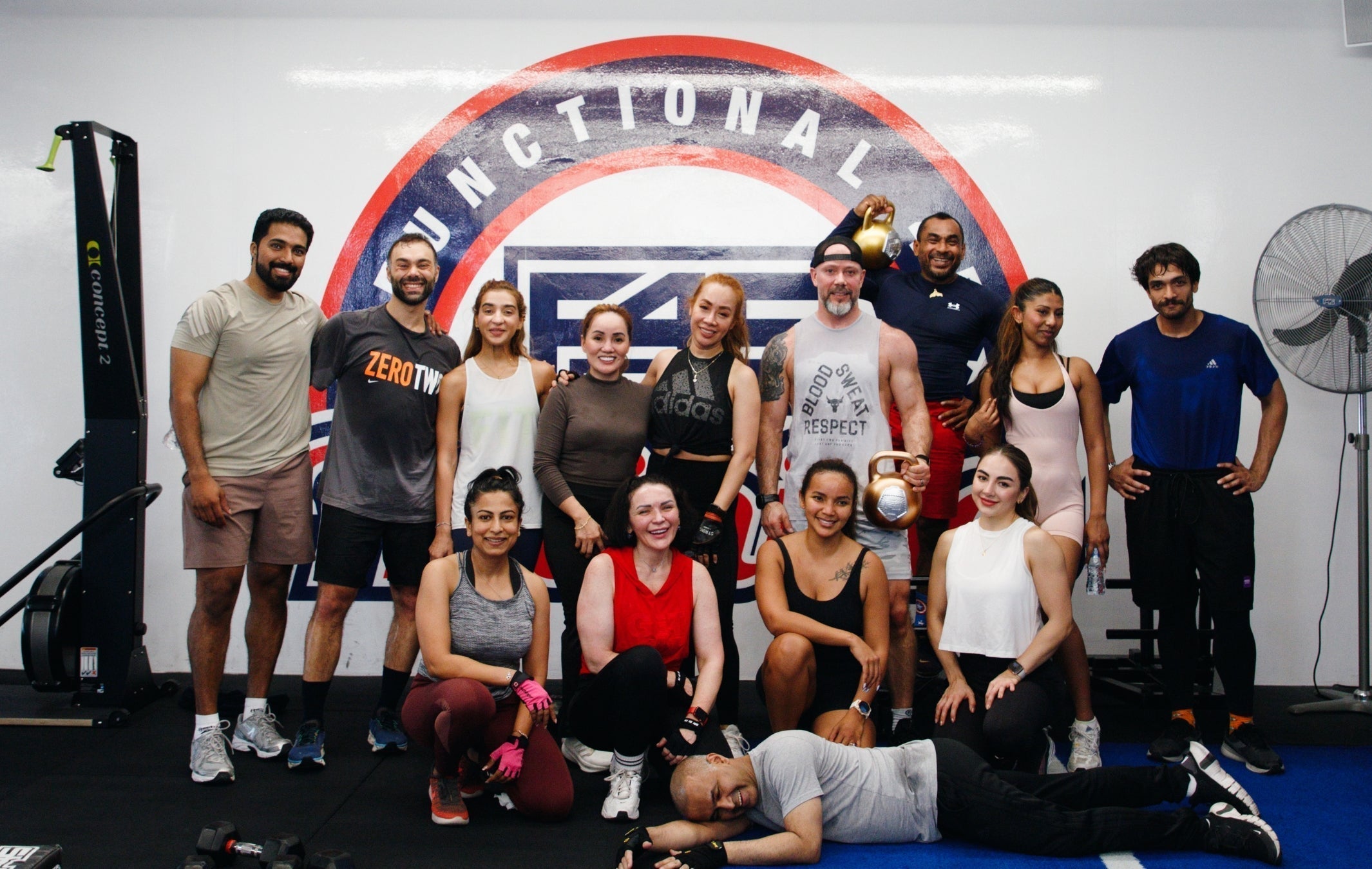 F45 Game Day Recap: Strength, Teamwork & a Whole Lot of Energy