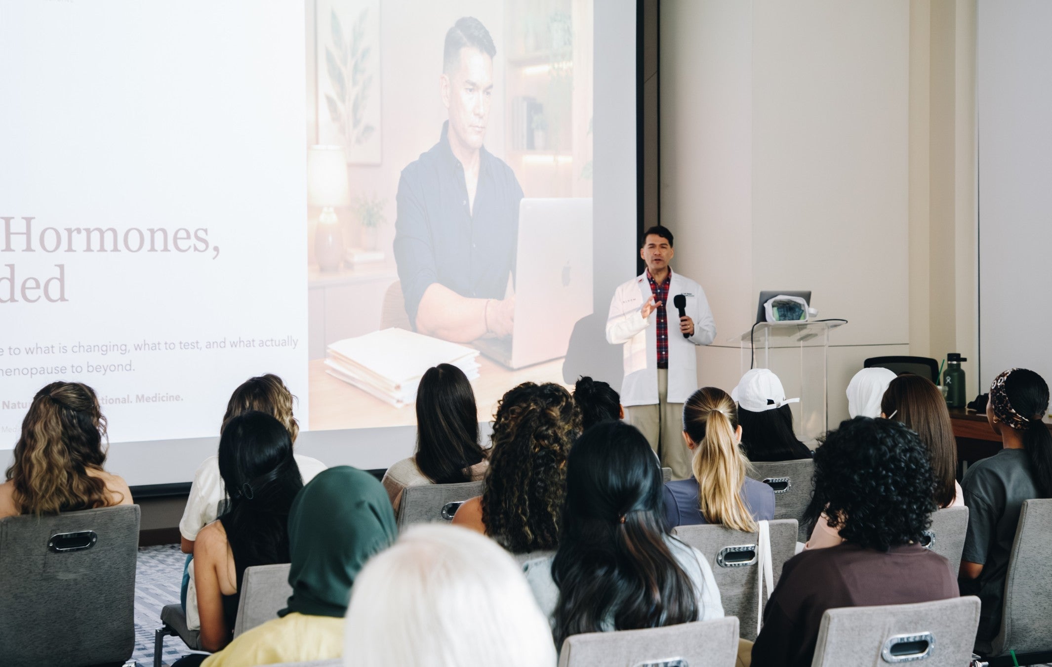 Balance Within: Hormones, Movement & Mindful Living | Event Recap