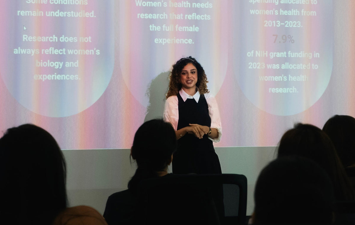 The Hormone Glow: A Morning of Women’s Wellness