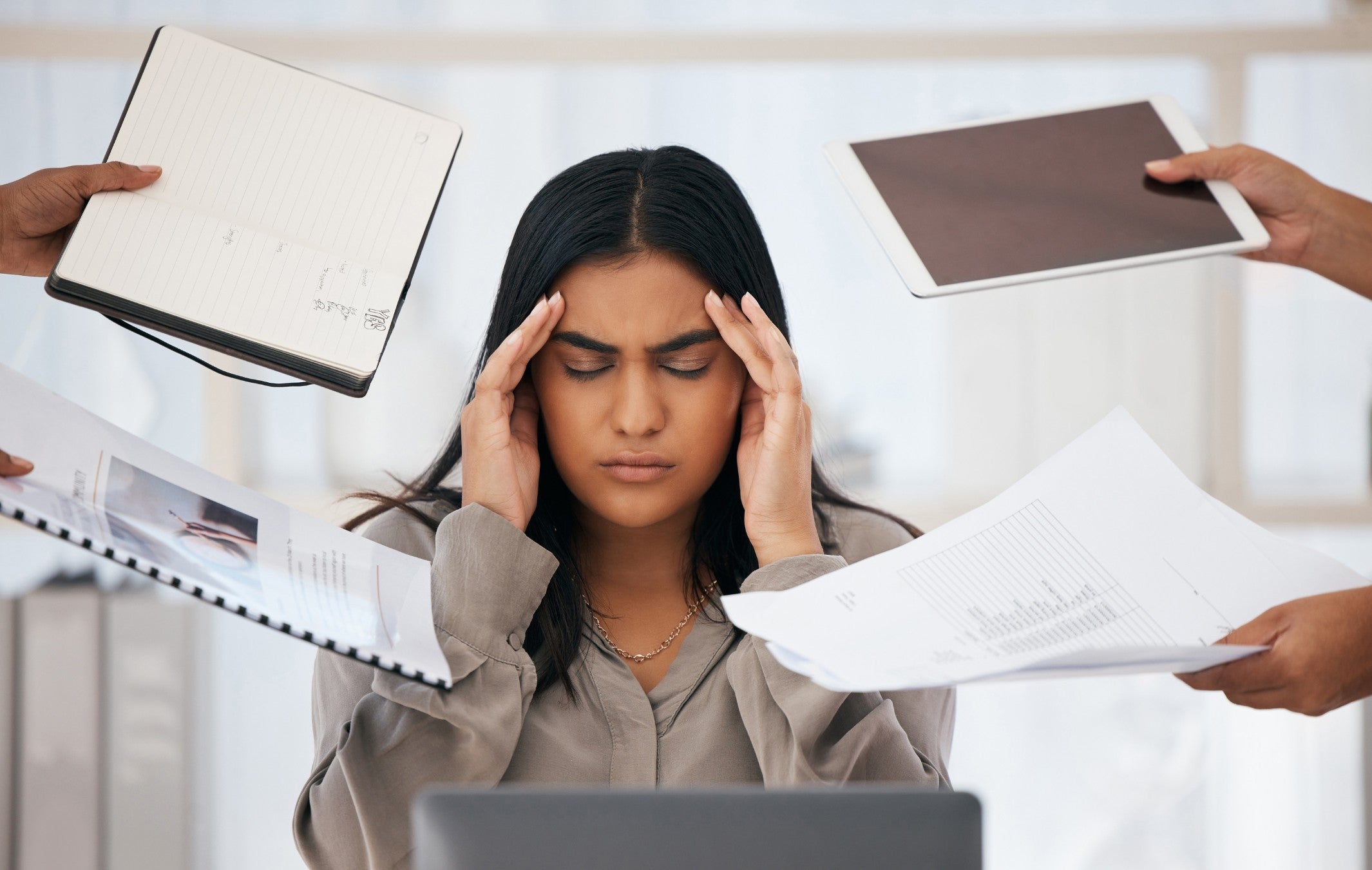 Burnout and Hormones: What Constant Stress Does to Your Body