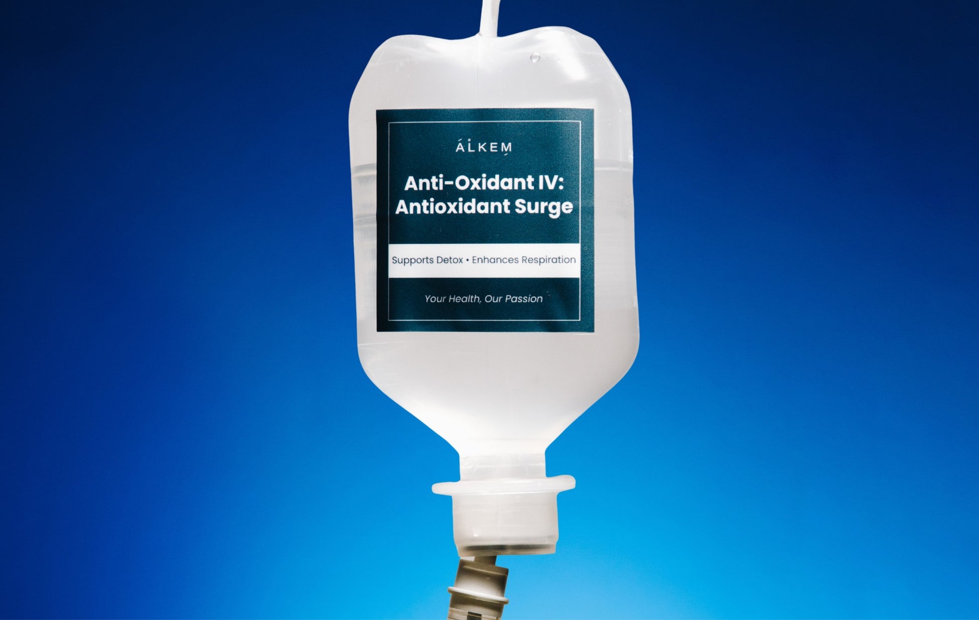 Alkem's IV Therapies – Alkem Health and Wellness