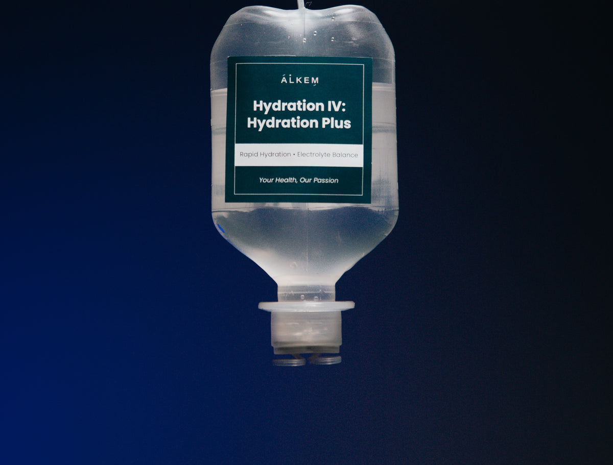 Hydration Boost Injection Hydration IV Page – Alkem Health and Wellness