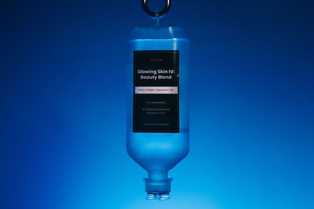 Glowing Skin IV – Alkem Health and Wellness