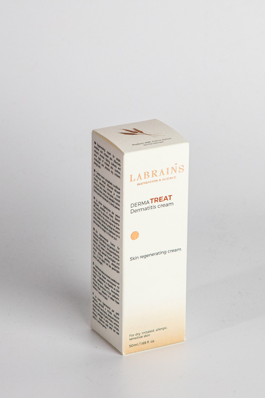 Labrains: dermaTREAT Dermatitis Cream – Alkem Health and Wellness