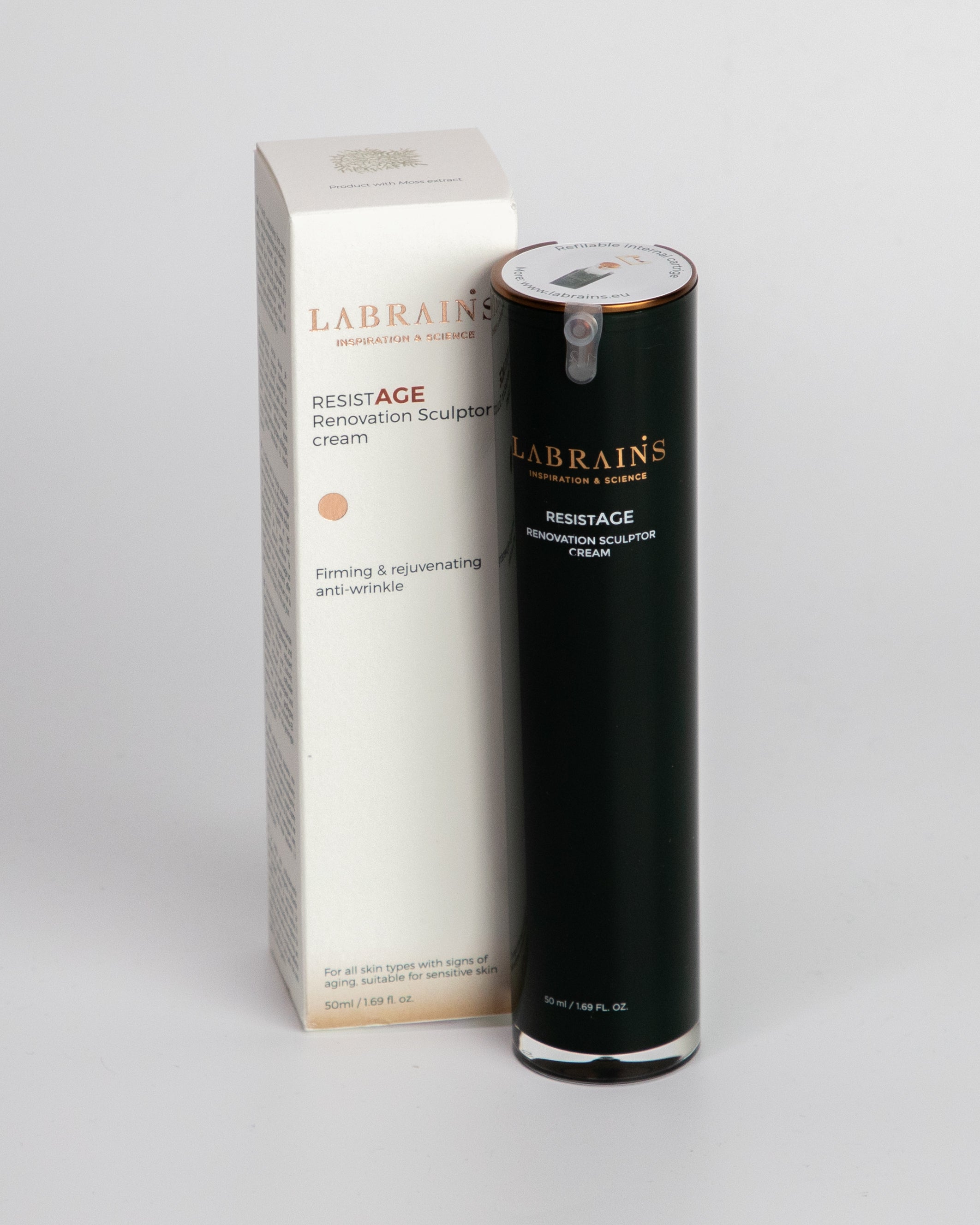 Labrains: Renovation sculptor cream – Alkem Health and Wellness