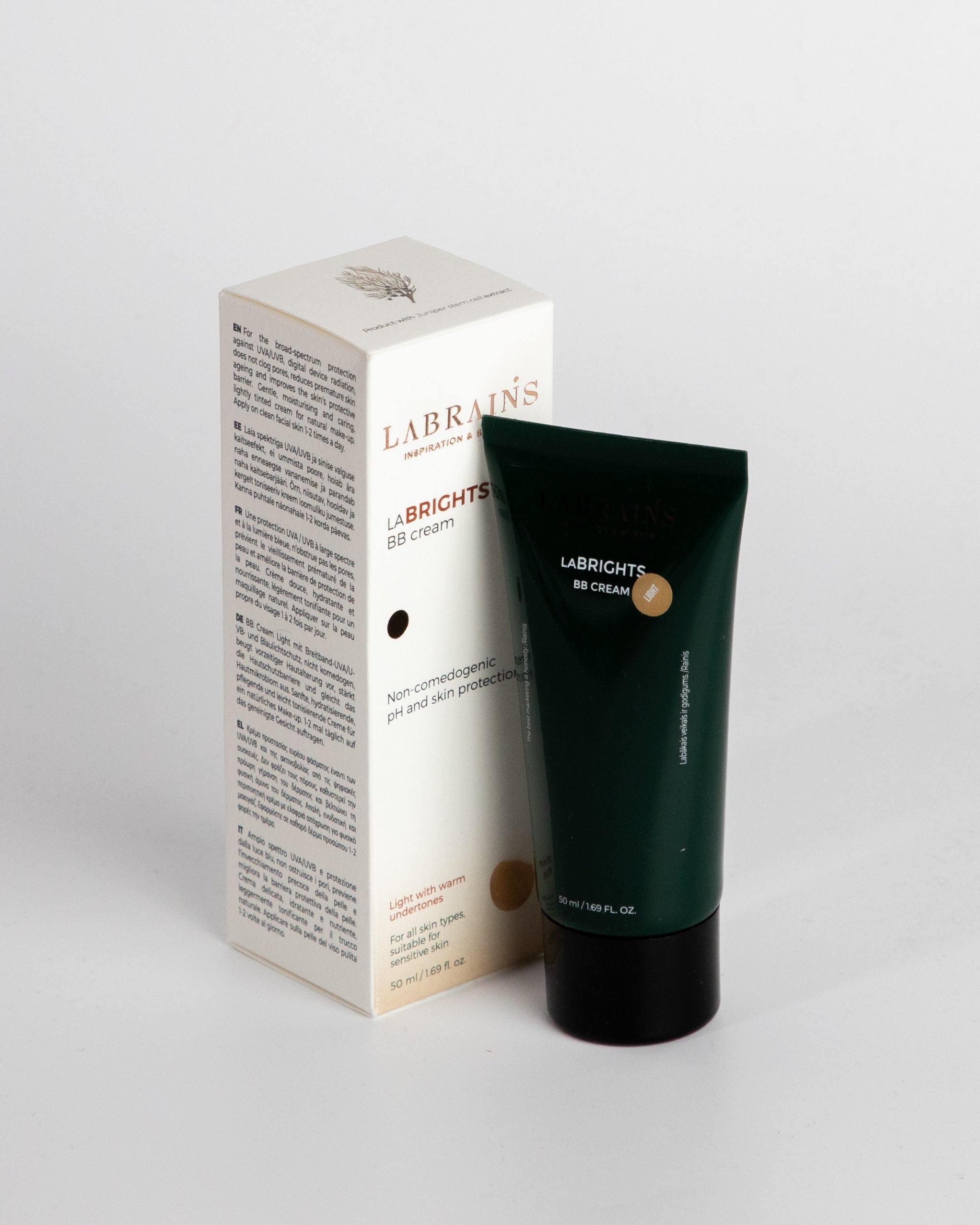 Labrains: LaBRIGHTS BB Cream – Alkem Health and Wellness